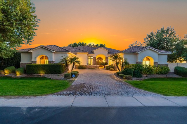 Single Family Homes in Chandler